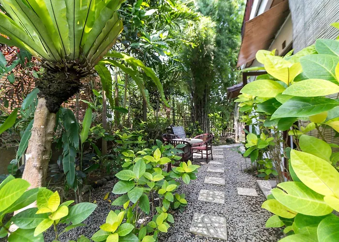 Tropical Bali Hotel