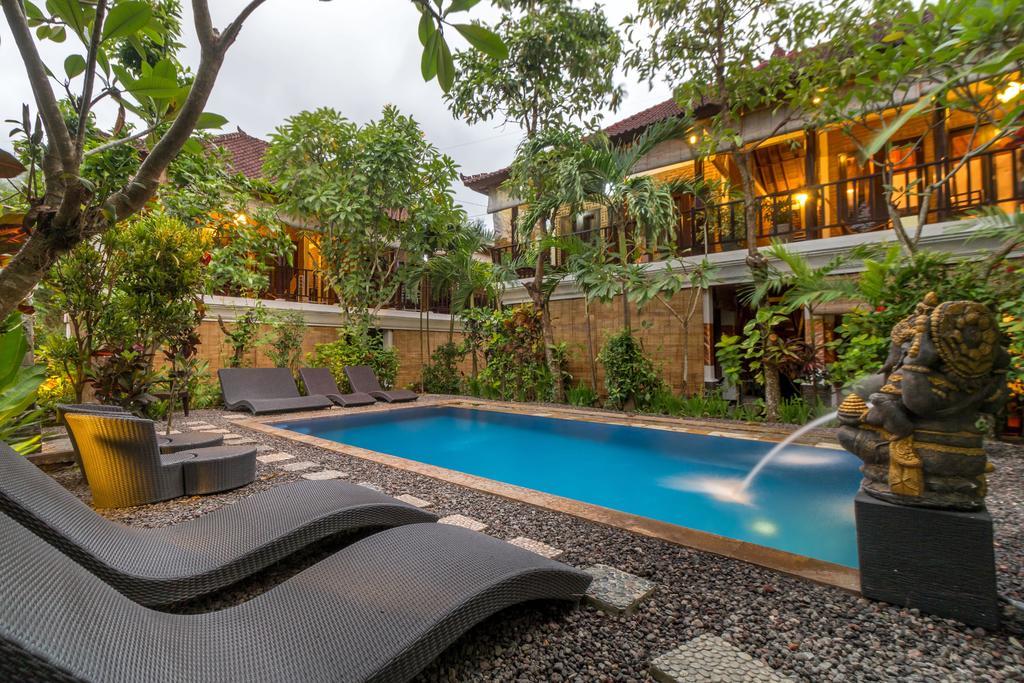 Tropical Bali Maison d'hôtes Sanur