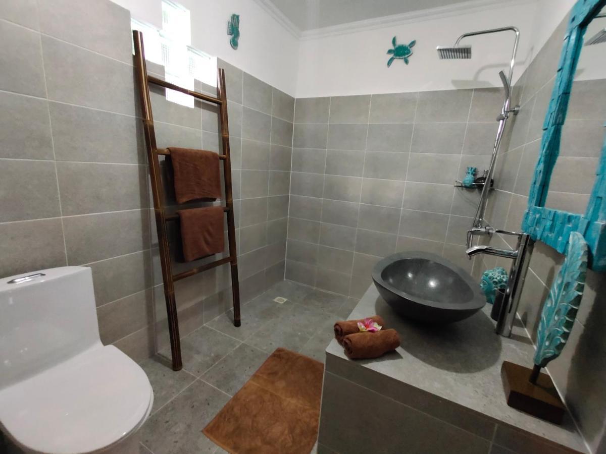 Maison d'hôtes Tropical Bali 3*